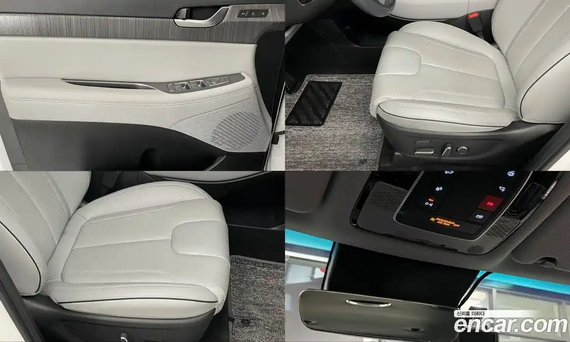 Hyundai Palisade 2024 2.2 гидро в Москве № 108574, фото 10