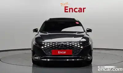 Hyundai Grandeur 2020 3.3 гидро в Москве № 108780, миниатюра 3