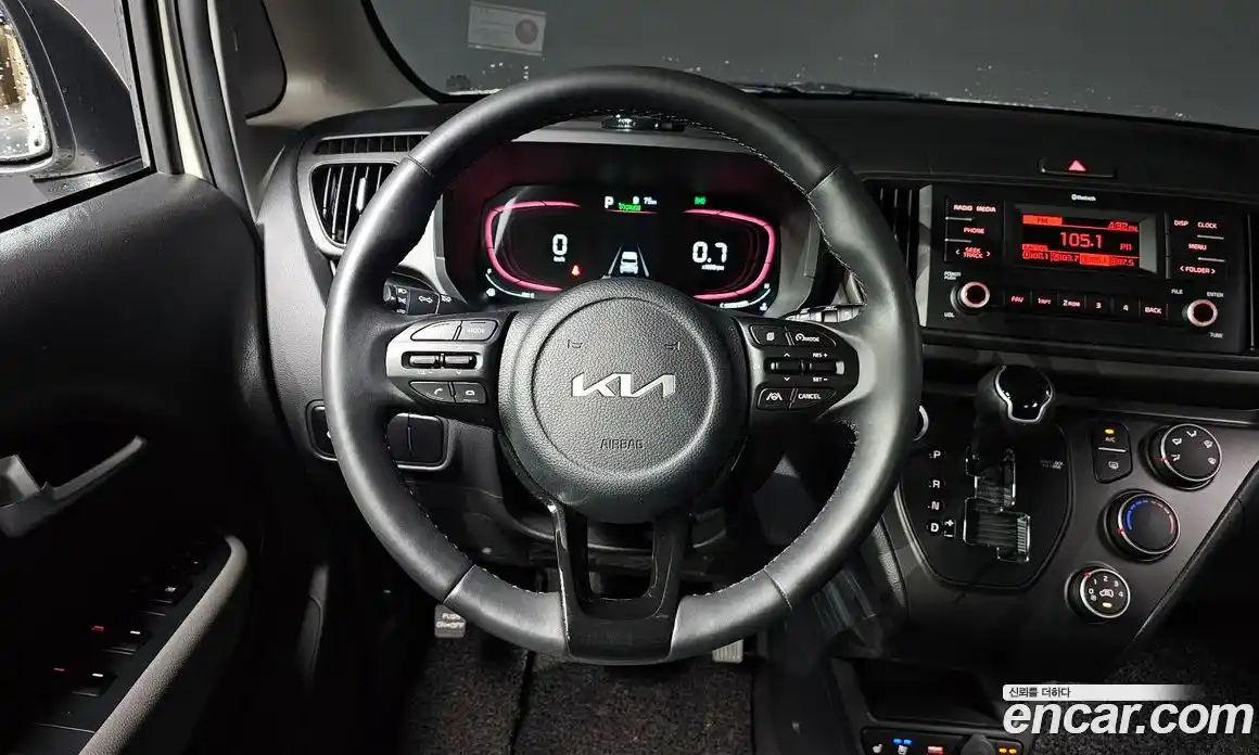 Kia Ray 2023 1.0 гидро в Москве № 114928, фото 15