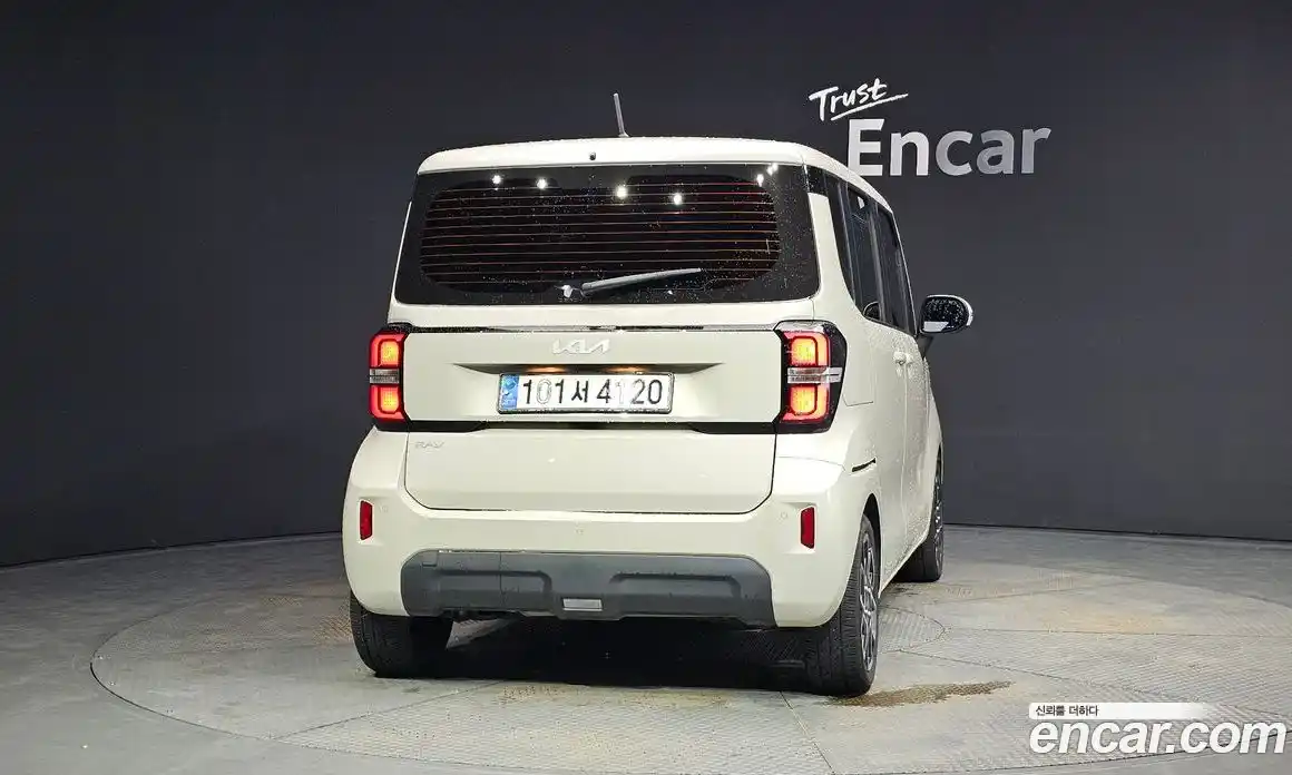 Kia Ray 2023 1.0 гидро в Москве № 114928, фото 4