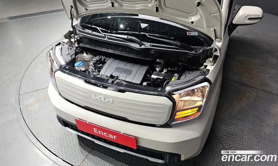 Kia Ray 2023 1.0 гидро в Москве № 114928, фото 6