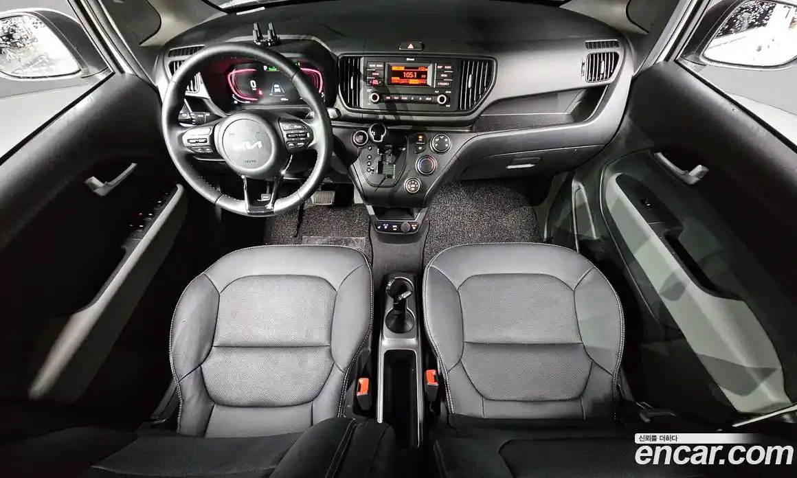 Kia Ray 2023 1.0 гидро в Москве № 114928, фото 7