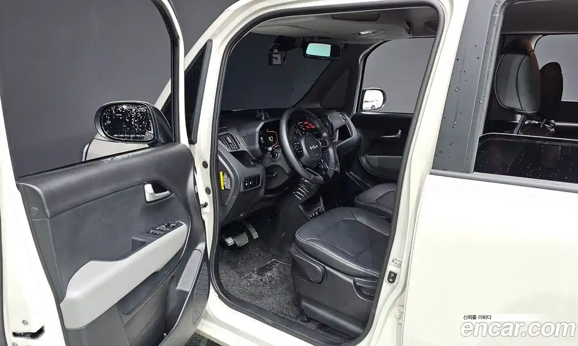 Kia Ray 2023 1.0 гидро в Москве № 114928, фото 10