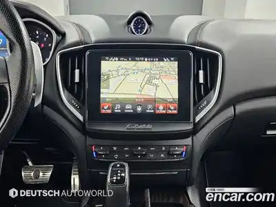 Maserati Ghibli 2020 3.0 гидро в Москве № 1152490, миниатюра 11