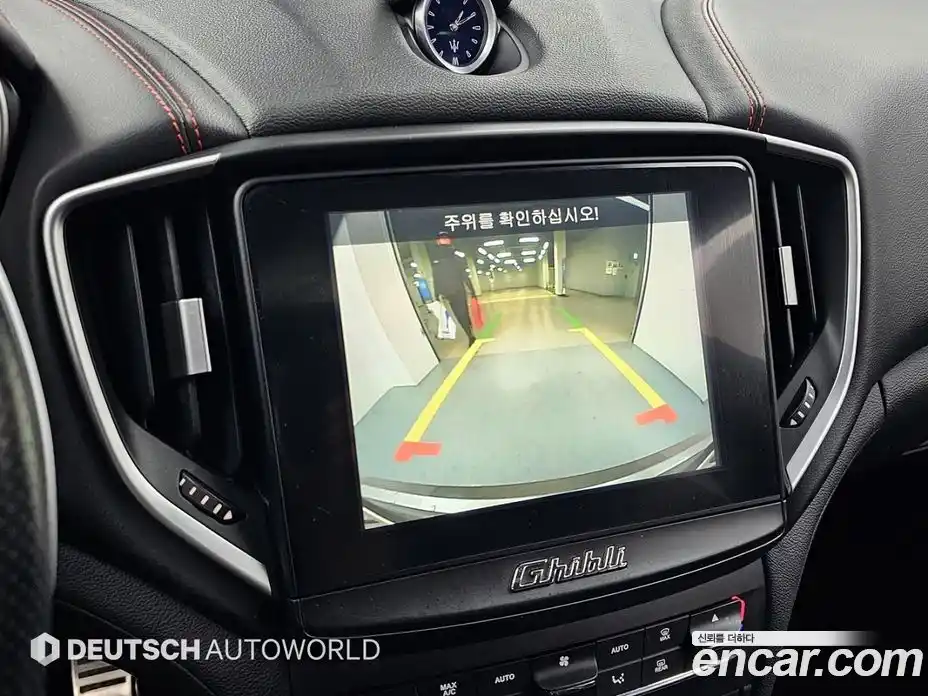 Maserati Ghibli 2020 3.0 гидро в Москве № 1152490, фото 12