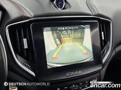 Maserati Ghibli 2020 3.0 гидро в Москве № 1152490, миниатюра 12