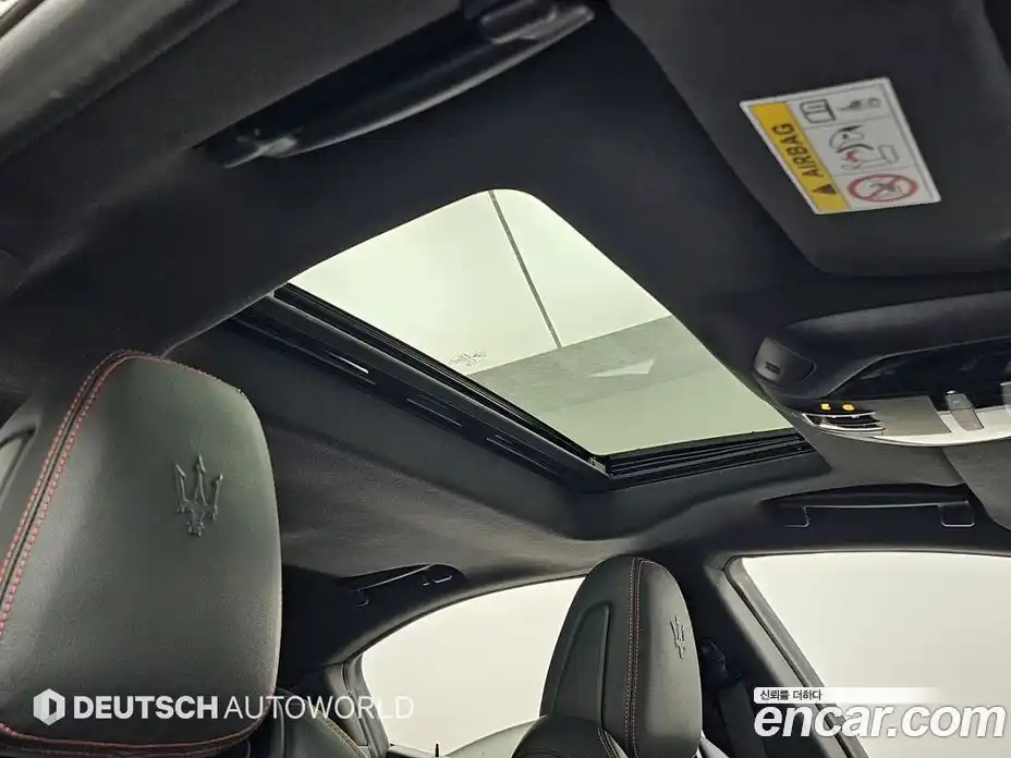 Maserati Ghibli 2020 3.0 гидро в Москве № 1152490, фото 15