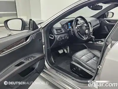 Maserati Ghibli 2020 3.0 гидро в Москве № 1152490, миниатюра 9