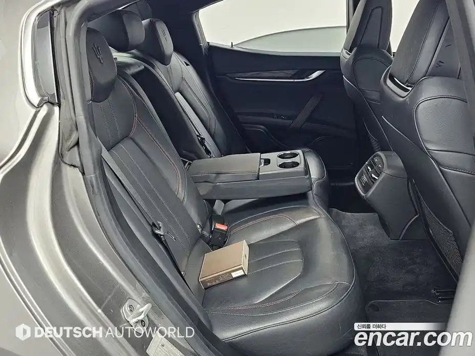 Maserati Ghibli 2020 3.0 гидро в Москве № 1152490, фото 10