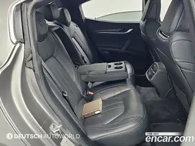 Maserati Ghibli 2020 3.0 гидро в Москве № 1152490, миниатюра 10