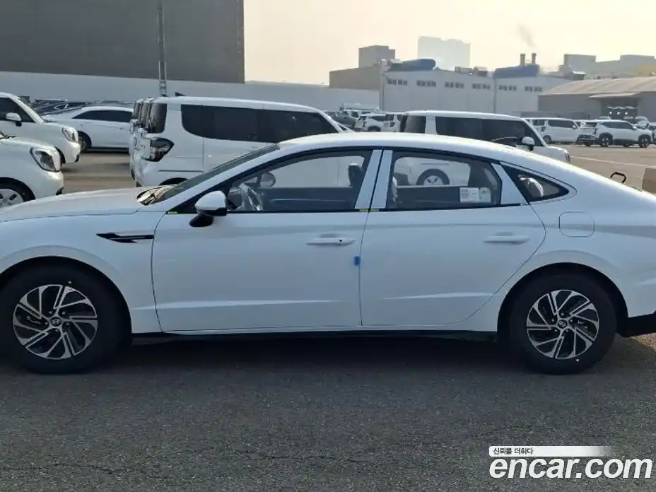 Hyundai Sonata 2026 2.0 гидро в Москве № 1244396, фото 13