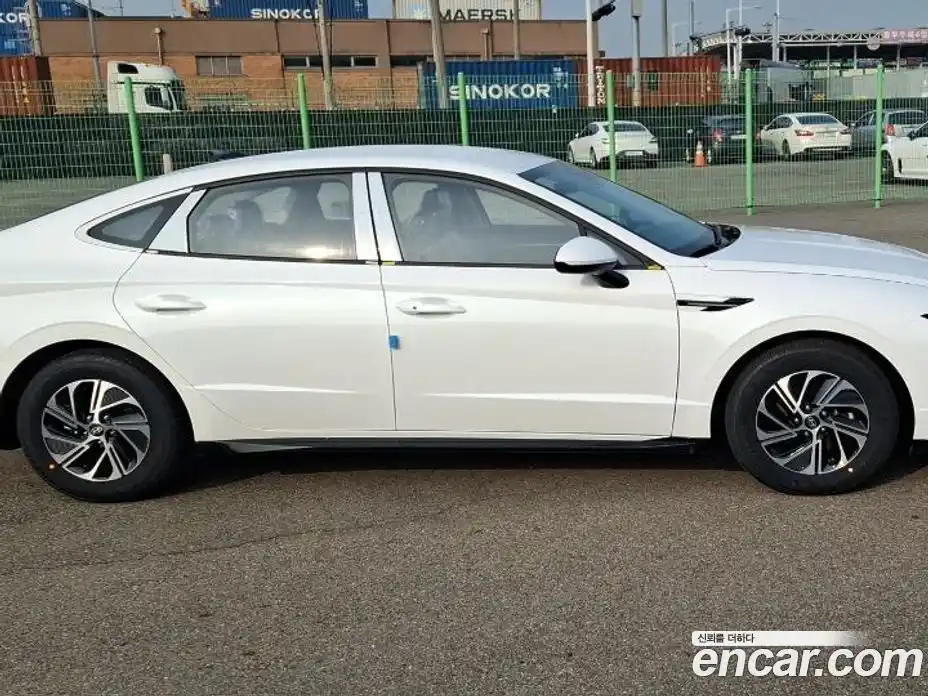 Hyundai Sonata 2026 2.0 гидро в Москве № 1244396, фото 14