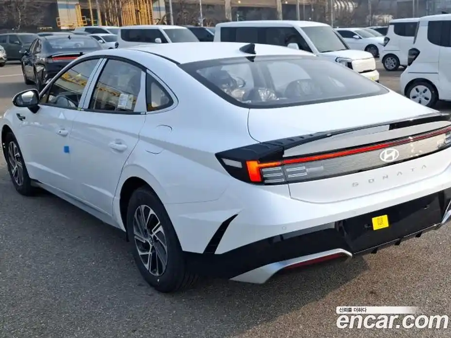 Hyundai Sonata 2026 2.0 гидро в Москве № 1244396, фото 6