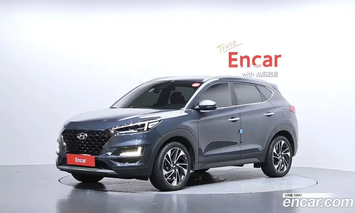 Hyundai Tucson 2020 1.6 гидро в Москве № 1244545, фото 1