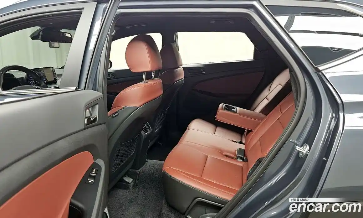 Hyundai Tucson 2020 1.6 гидро в Москве № 1244545, фото 11