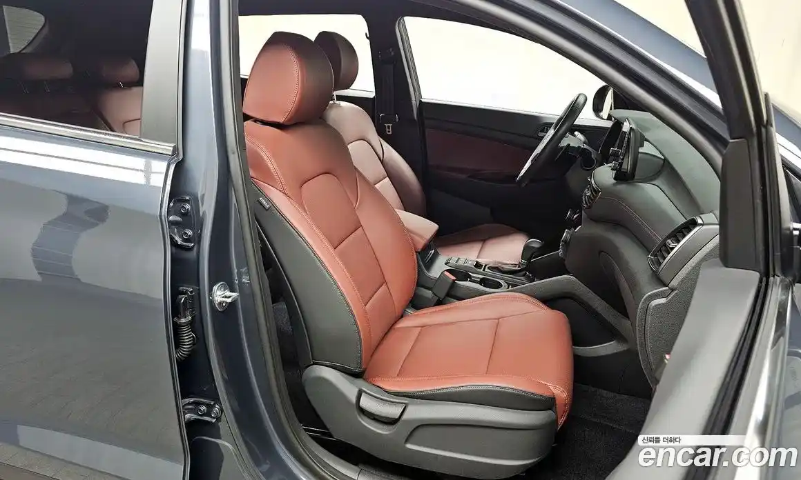 Hyundai Tucson 2020 1.6 гидро в Москве № 1244545, фото 12