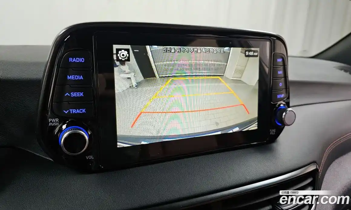 Hyundai Tucson 2020 1.6 гидро в Москве № 1244545, фото 17