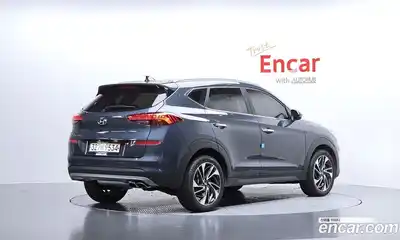 Hyundai Tucson 2020 1.6 гидро в Москве № 1244545, миниатюра 2