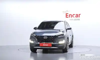 Hyundai Tucson 2020 1.6 гидро в Москве № 1244545, миниатюра 3