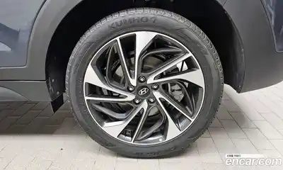 Hyundai Tucson 2020 1.6 гидро в Москве № 1244545, миниатюра 5