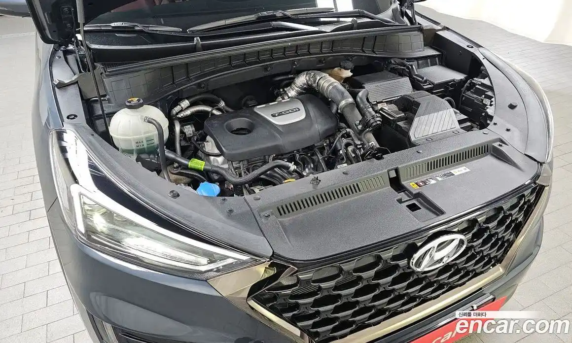 Hyundai Tucson 2020 1.6 гидро в Москве № 1244545, фото 6