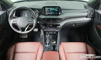 Hyundai Tucson 2020 1.6 гидро в Москве № 1244545, миниатюра 7