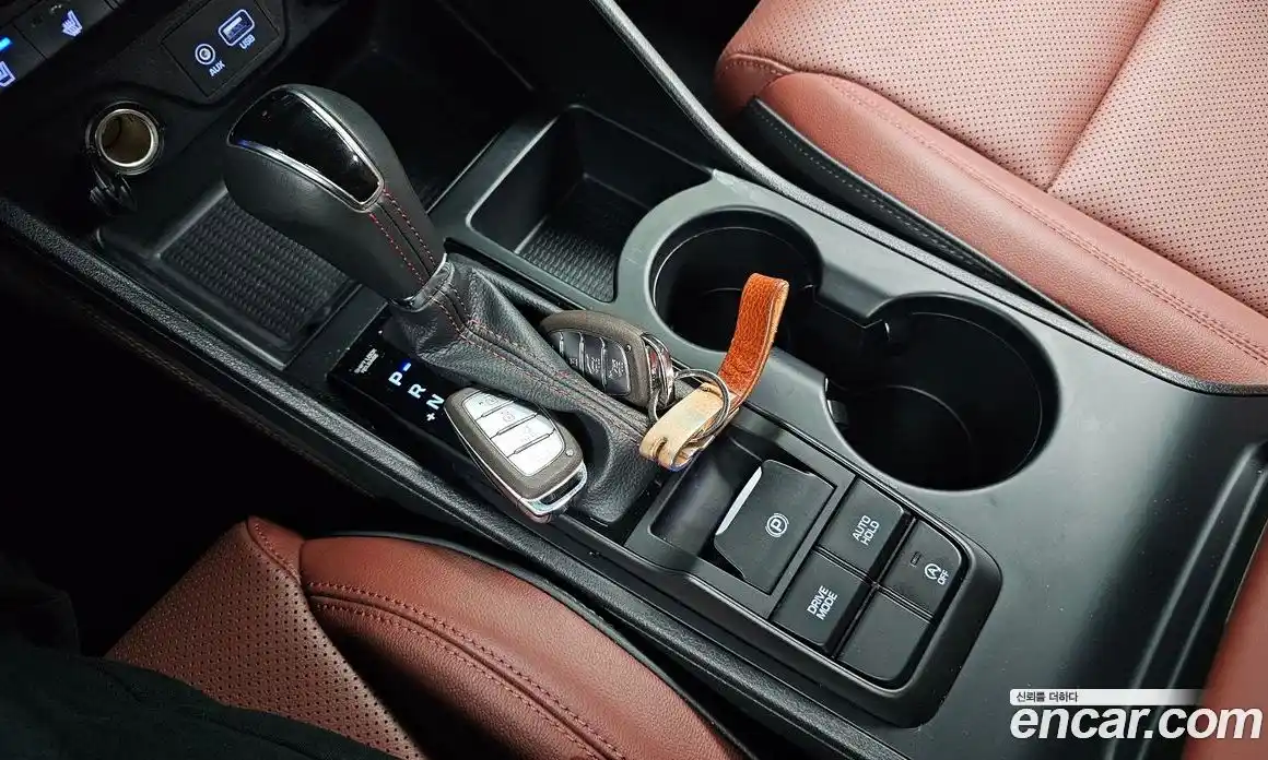 Hyundai Tucson 2020 1.6 гидро в Москве № 1244545, фото 9