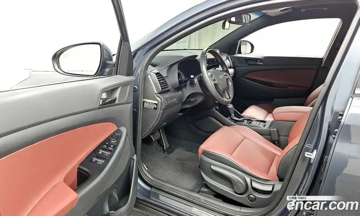 Hyundai Tucson 2020 1.6 гидро в Москве № 1244545, фото 10