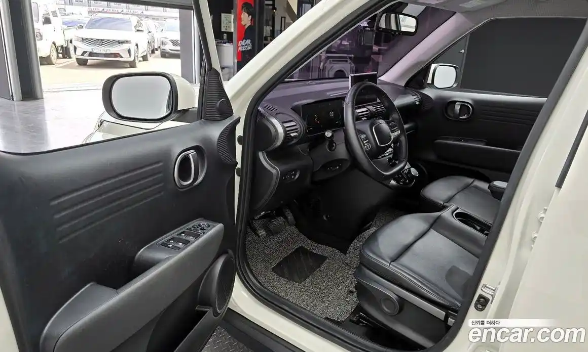 Hyundai Casper 2023 1.0 гидро в Москве № 1244624, фото 11