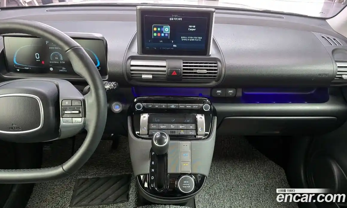 Hyundai Casper 2023 1.0 гидро в Москве № 1244624, фото 14