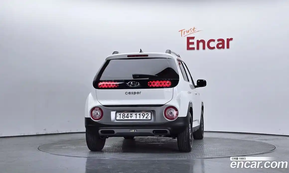 Hyundai Casper 2023 1.0 гидро в Москве № 1244624, фото 4