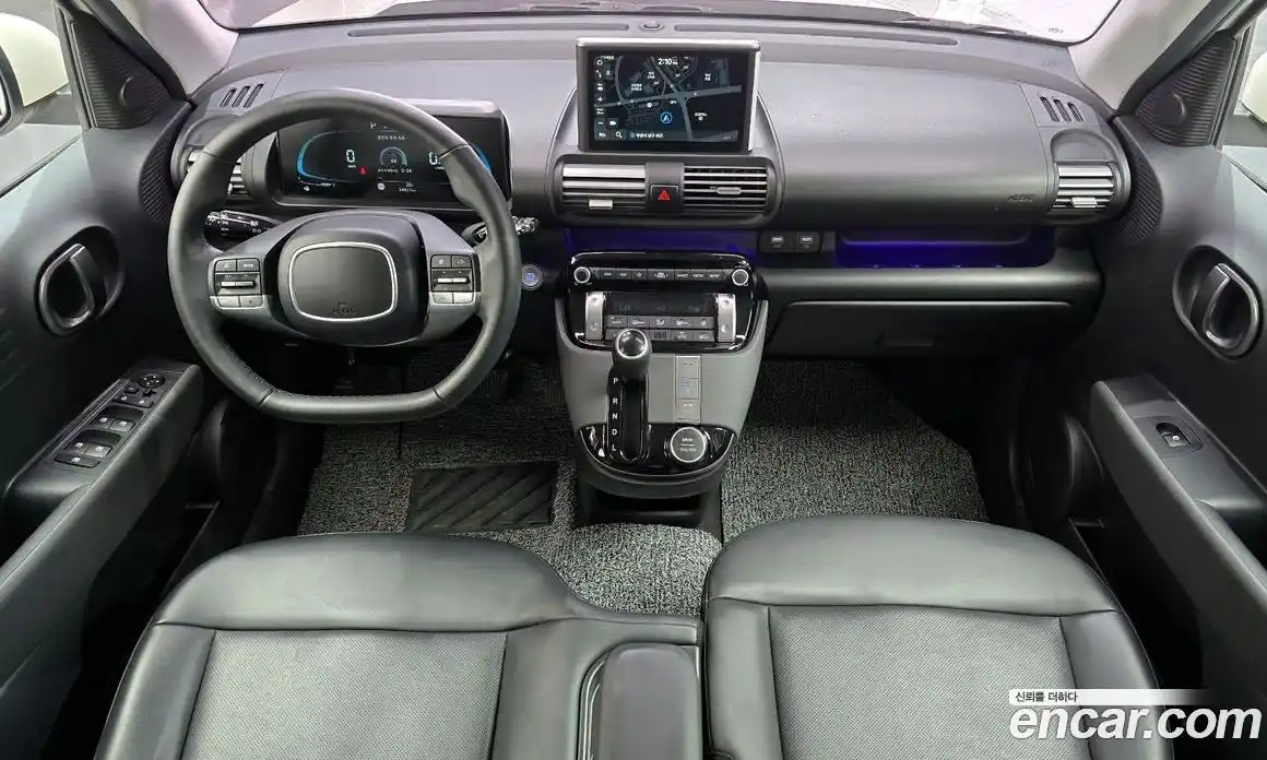 Hyundai Casper 2023 1.0 гидро в Москве № 1244624, фото 7