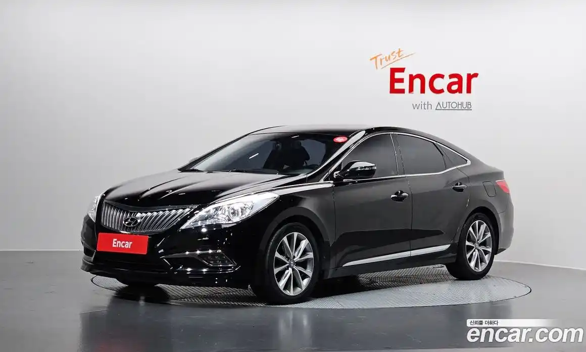 Hyundai Grandeur 2016 3.0 гидро в Москве № 1244723, фото 1