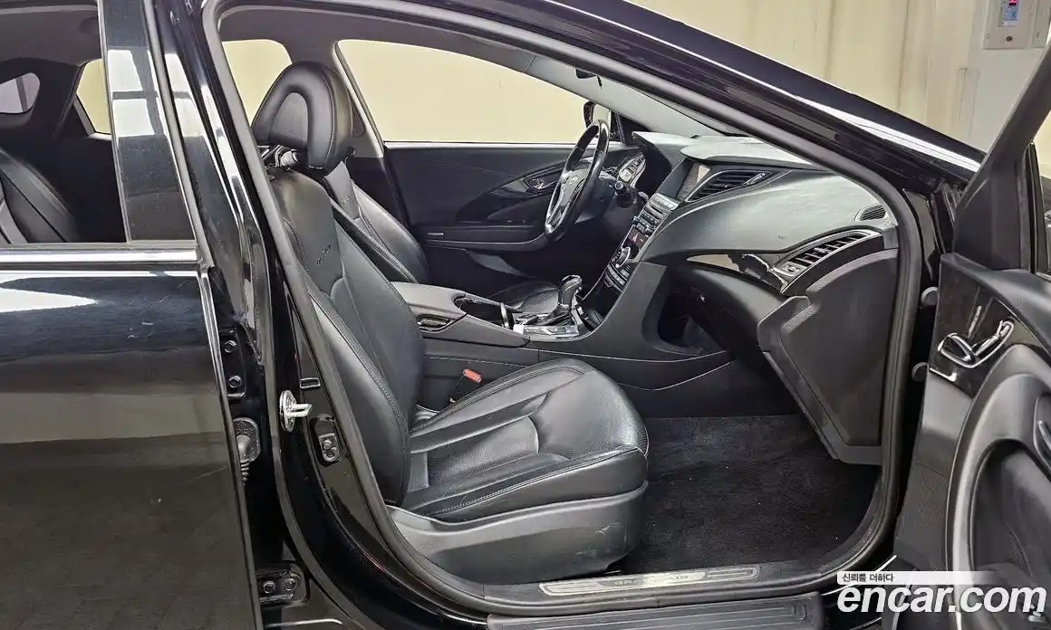 Hyundai Grandeur 2016 3.0 гидро в Москве № 1244723, фото 11