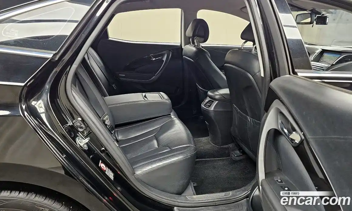 Hyundai Grandeur 2016 3.0 гидро в Москве № 1244723, фото 12