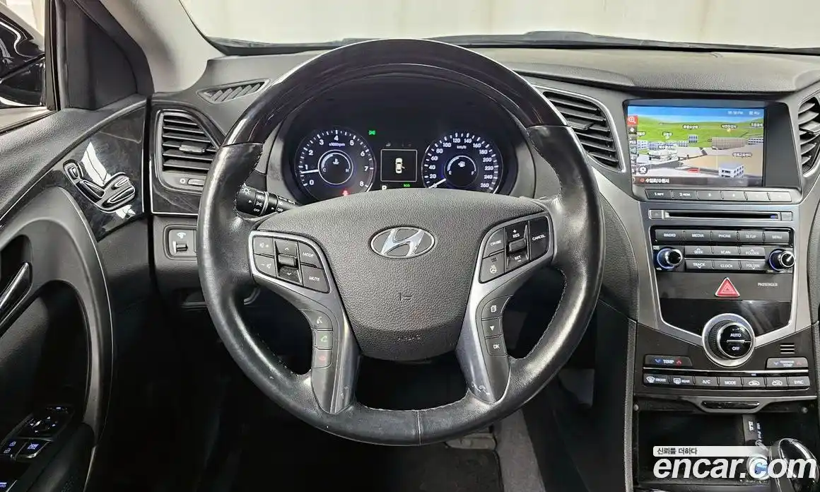 Hyundai Grandeur 2016 3.0 гидро в Москве № 1244723, фото 13