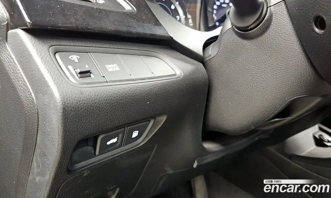 Hyundai Grandeur 2016 3.0 гидро в Москве № 1244723, фото 14