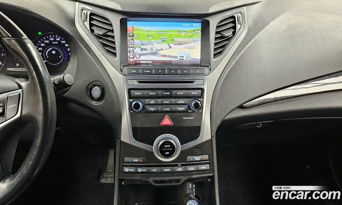 Hyundai Grandeur 2016 3.0 гидро в Москве № 1244723, фото 16