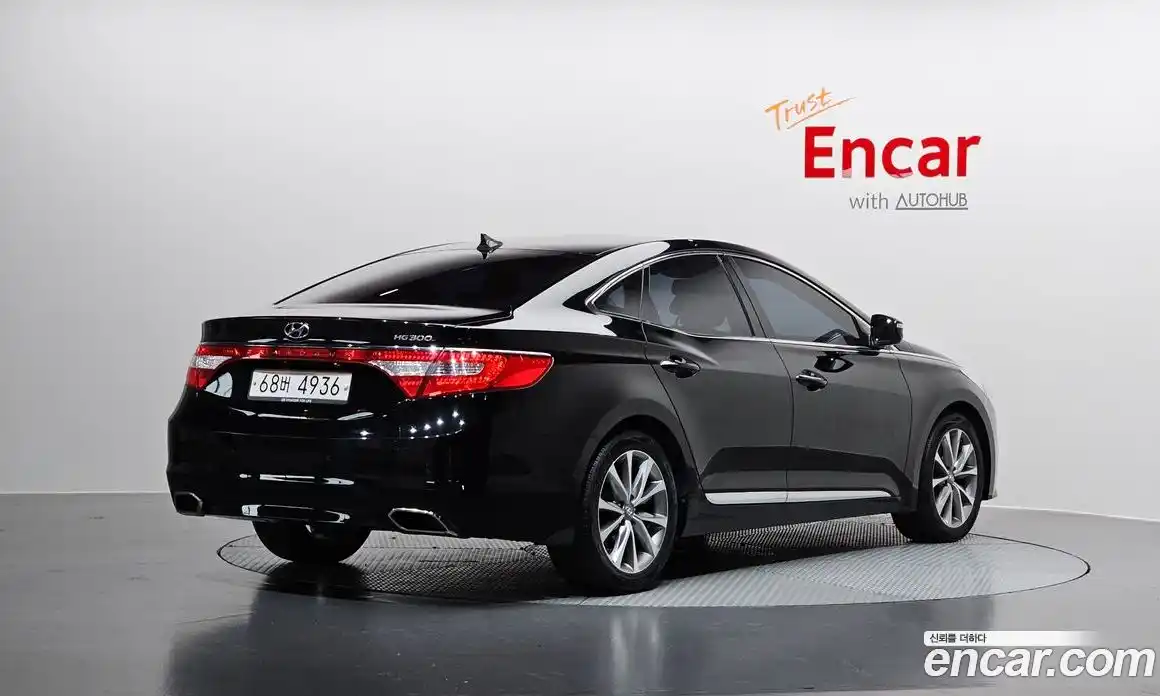 Hyundai Grandeur 2016 3.0 гидро в Москве № 1244723, фото 2