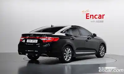 Hyundai Grandeur 2016 3.0 гидро в Москве № 1244723, миниатюра 2