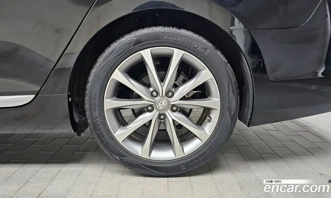 Hyundai Grandeur 2016 3.0 гидро в Москве № 1244723, фото 5