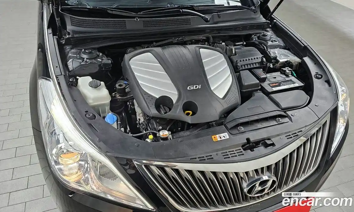 Hyundai Grandeur 2016 3.0 гидро в Москве № 1244723, фото 6