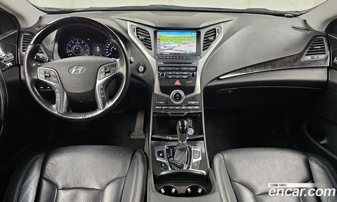 Hyundai Grandeur 2016 3.0 гидро в Москве № 1244723, фото 7