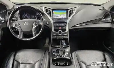 Hyundai Grandeur 2016 3.0 гидро в Москве № 1244723, миниатюра 7