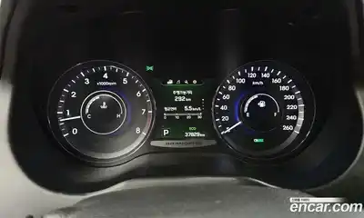 Hyundai Grandeur 2016 3.0 гидро в Москве № 1244723, миниатюра 8