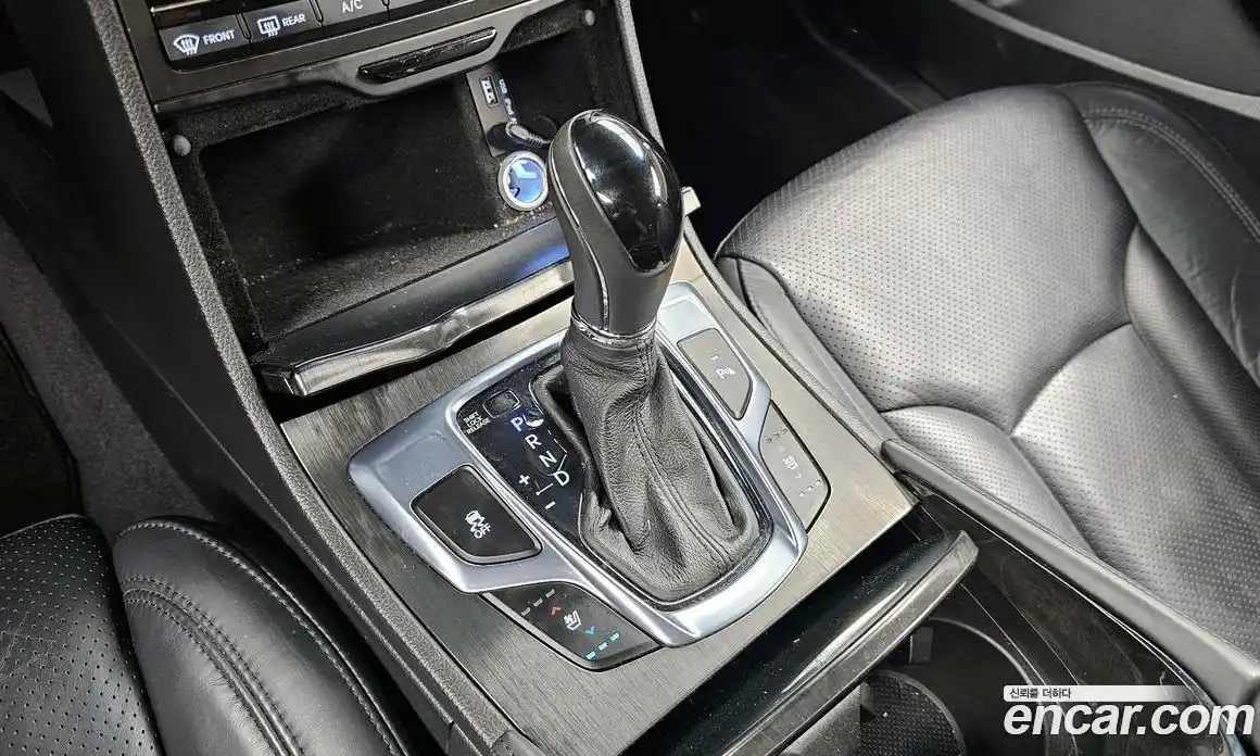 Hyundai Grandeur 2016 3.0 гидро в Москве № 1244723, фото 9