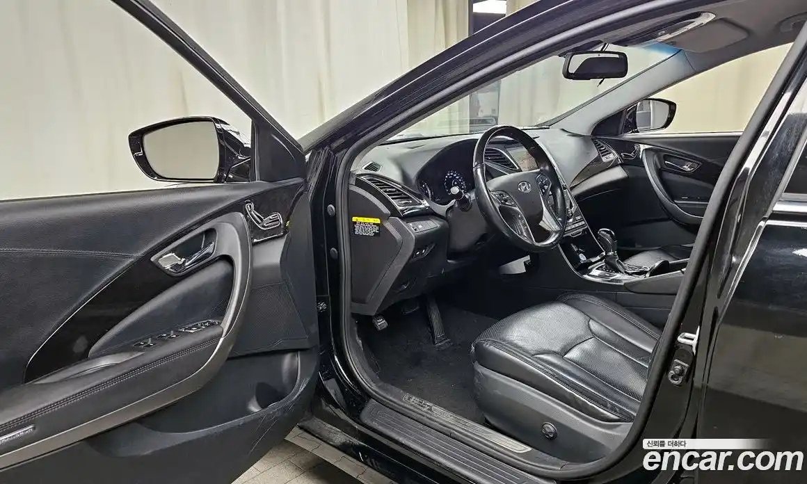 Hyundai Grandeur 2016 3.0 гидро в Москве № 1244723, фото 10