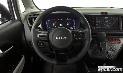Kia Ray 2025 1.0 Автомат в Москве № 1244814, миниатюра 12
