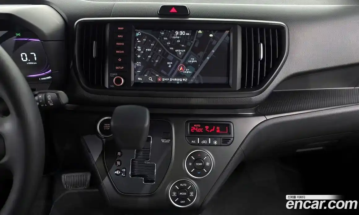 Kia Ray 2025 1.0 Автомат в Москве № 1244814, фото 13