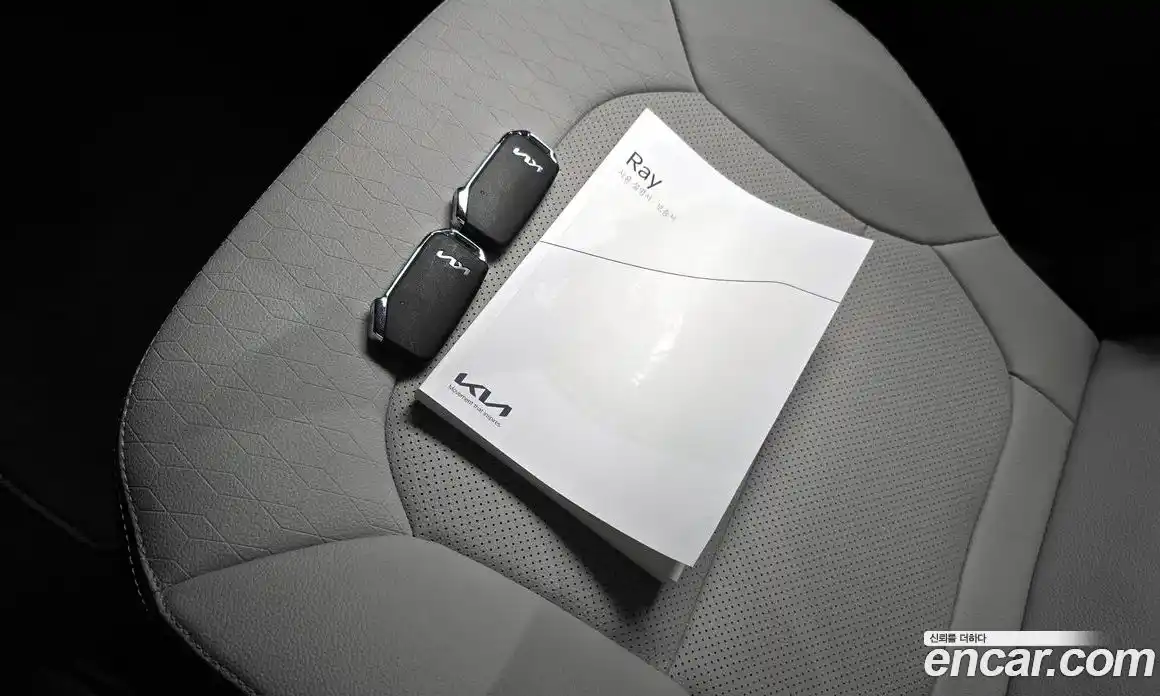 Kia Ray 2025 1.0 Автомат в Москве № 1244814, фото 17